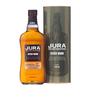 JURA SEVEN WOOD уиски 0.700 л